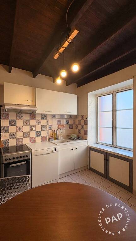 Maison à louer, 60m², Heyrieux