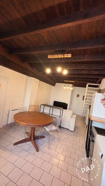 Maison à louer, 60m², Heyrieux