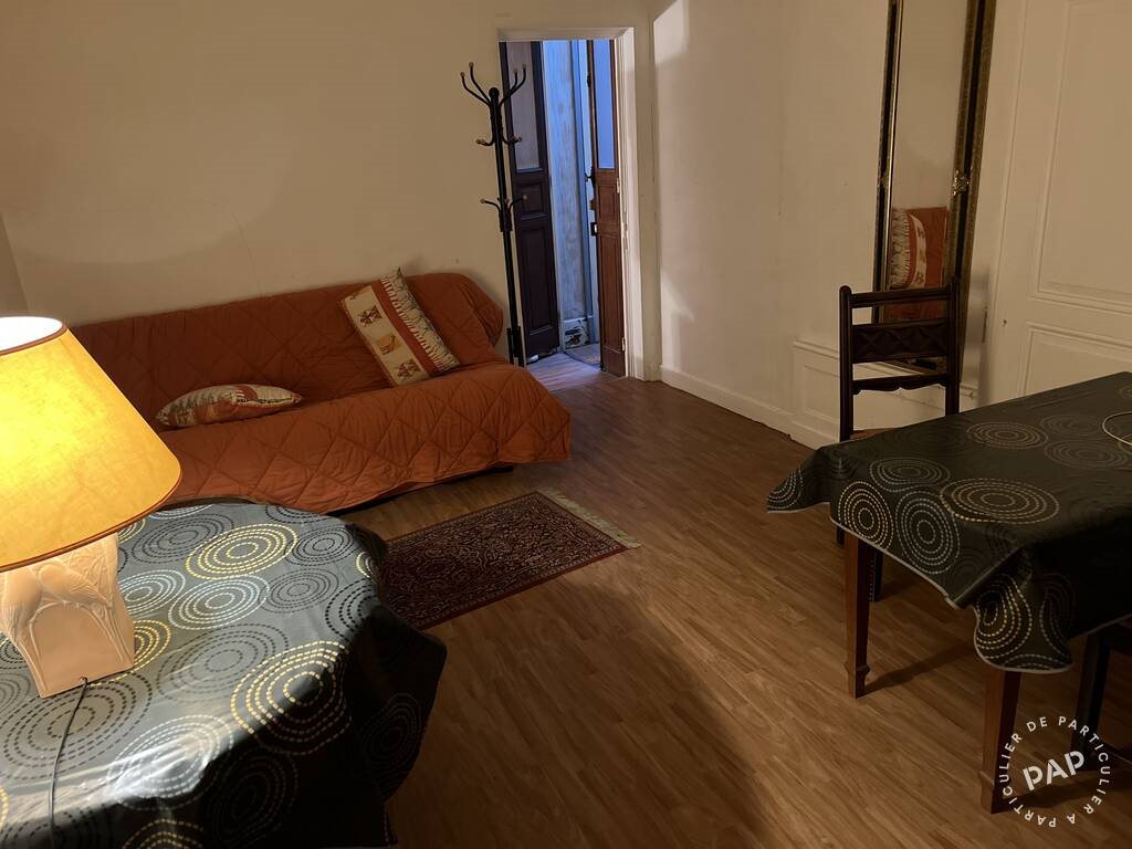 Appartement à louer, 36m², Saint-Dizier