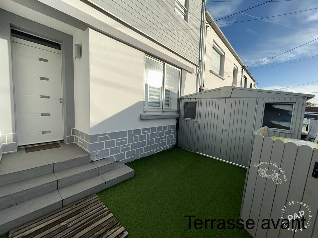Maison à louer, 89m², Les Sables-d'Olonne