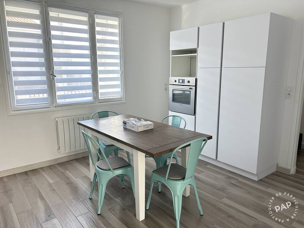 Maison à louer, 89m², Les Sables-d'Olonne