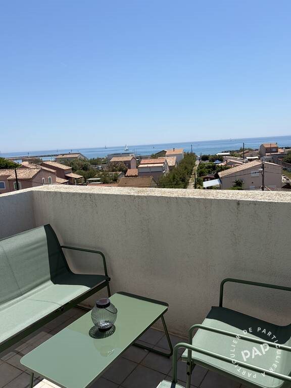 Appartement à louer, 30m², Frontignan
