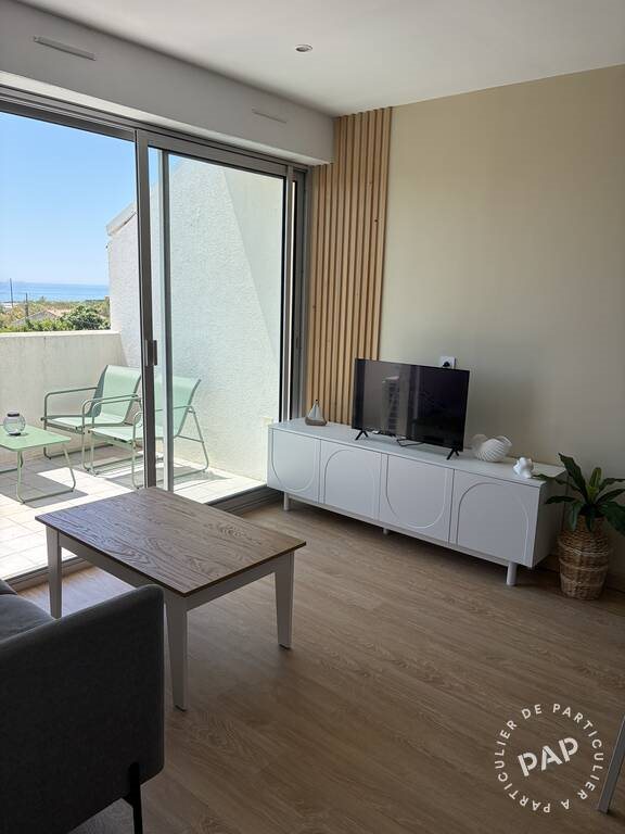Appartement à louer, 30m², Frontignan