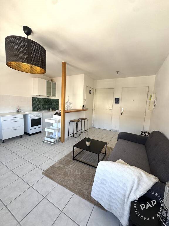 Appartement à louer, 32m², Saint-Etienne