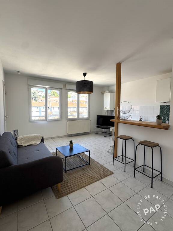 Appartement à louer, 32m², Saint-Etienne