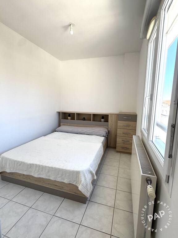Appartement à louer, 32m², Saint-Etienne
