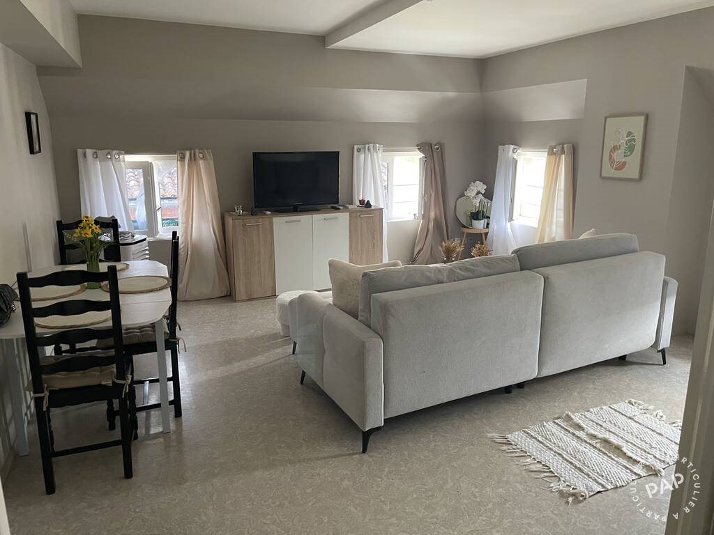 Appartement à louer, 72m², Moissac