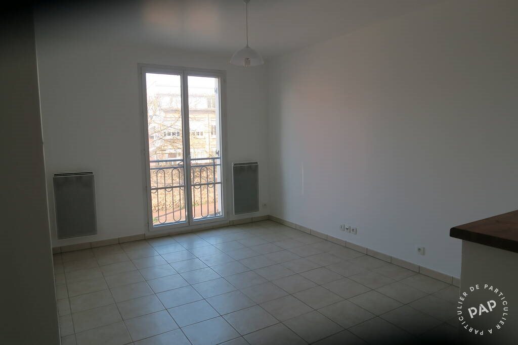 Appartement à louer, 53m², Saint-Cyr-l'Ecole