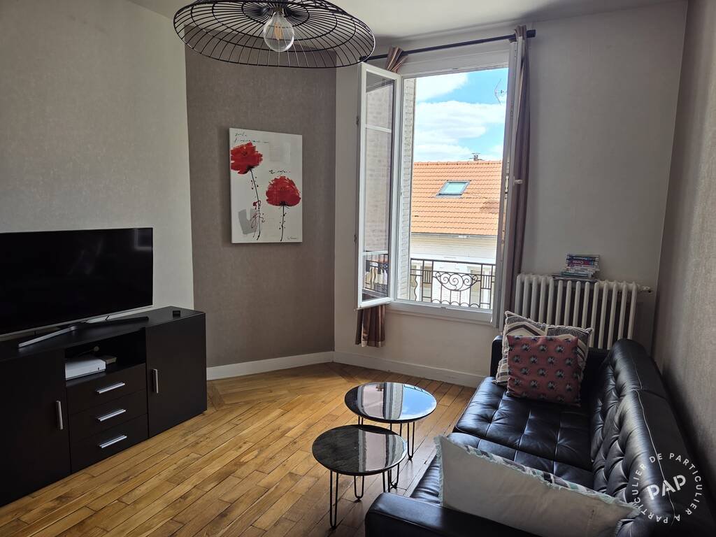 Appartement à louer, 54m², Courbevoie