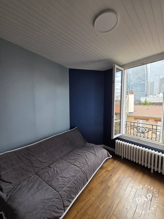Appartement à louer, 54m², Courbevoie