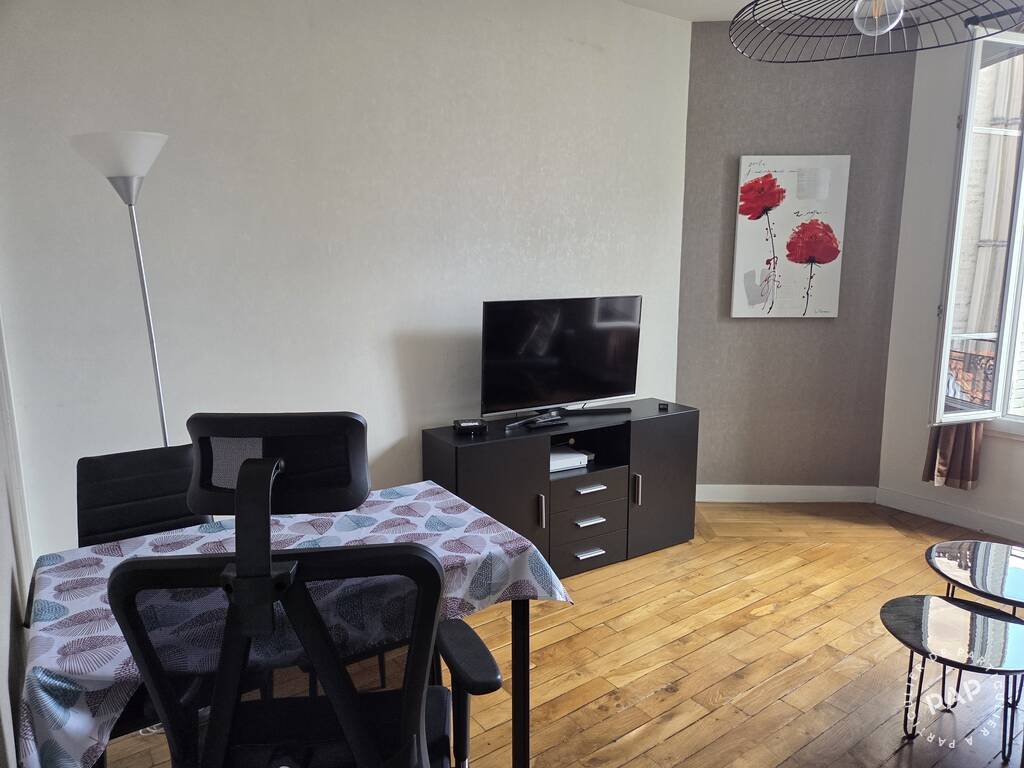 Appartement à louer, 54m², Courbevoie