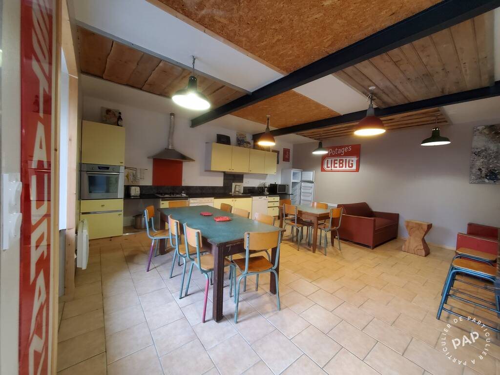 Maison à louer, 131m², Boistrudan