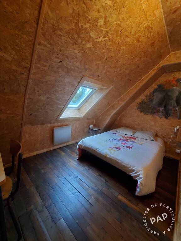 Maison à louer, 131m², Boistrudan