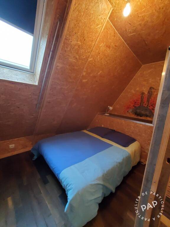 Maison à louer, 131m², Boistrudan