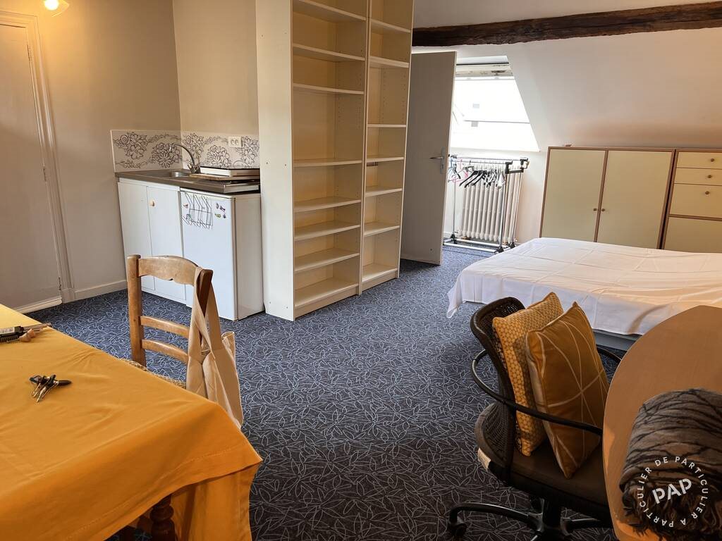 Appartement à louer, 28m², Nantes