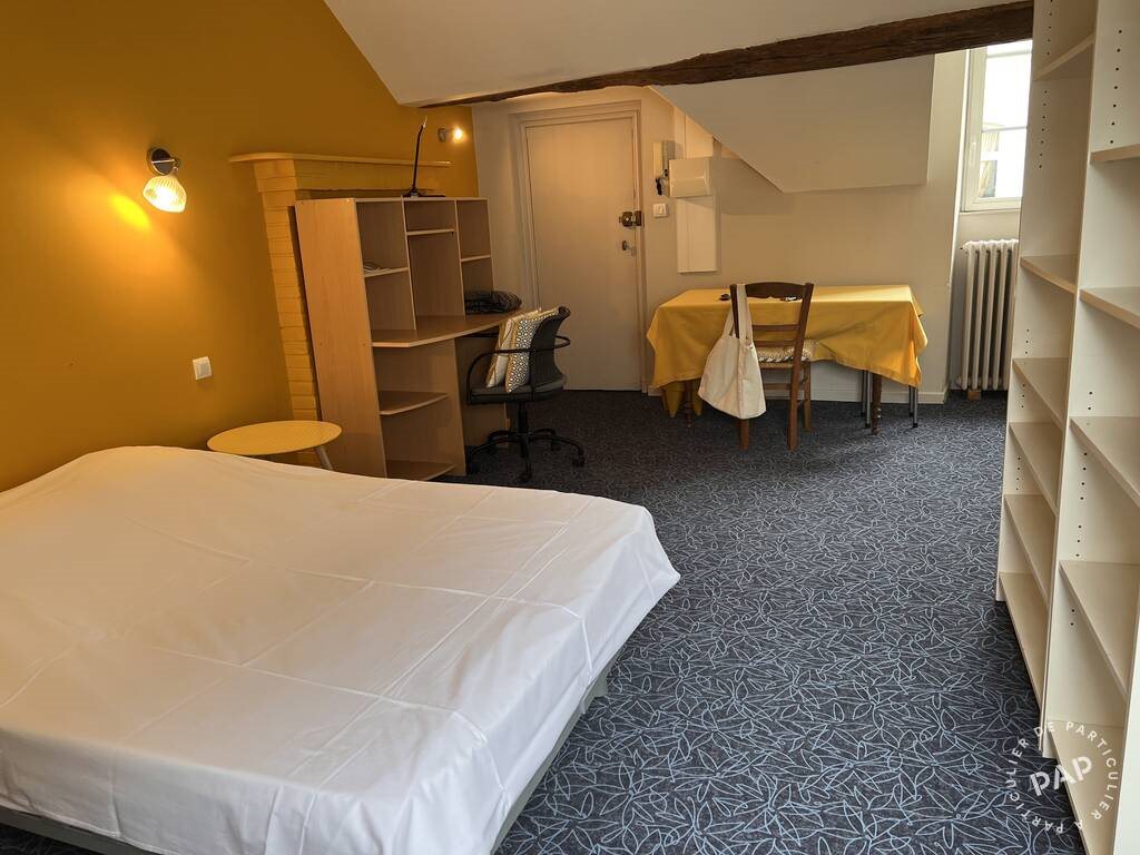 Appartement à louer, 28m², Nantes