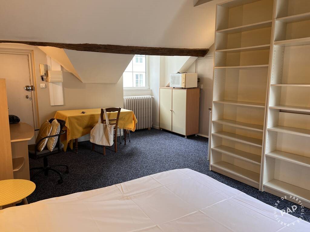 Appartement à louer, 28m², Nantes