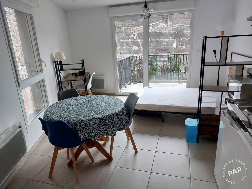 Appartement à louer, 28m², Saint-Étienne