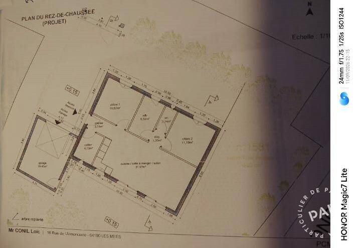Maison à louer, 80m², Les Mées