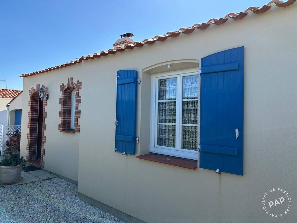 Maison à vendre, 85m², Saint-Hilaire-de-Riez