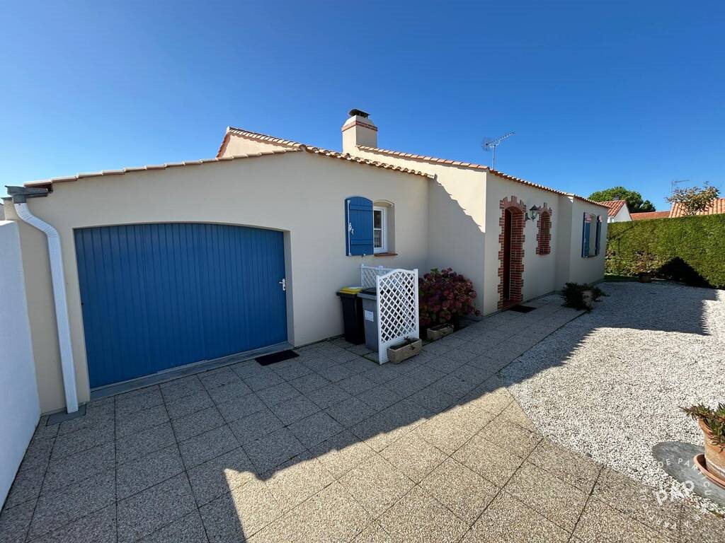 Maison à vendre, 85m², Saint-Hilaire-de-Riez