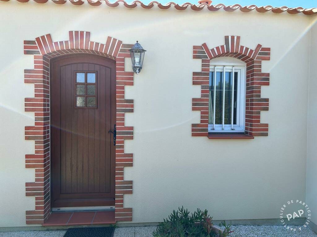 Maison à vendre, 85m², Saint-Hilaire-de-Riez