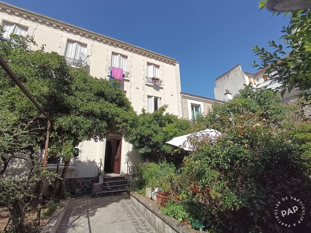 Appartement à vendre, 44m², Saint-Ouen-sur-Seine