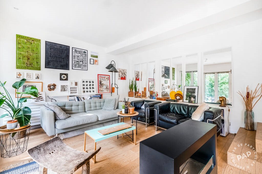 Maison à louer, 100m², Alfortville