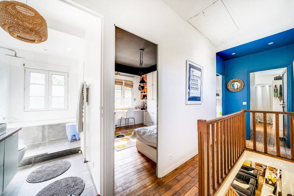 Maison à louer, 100m², Alfortville
