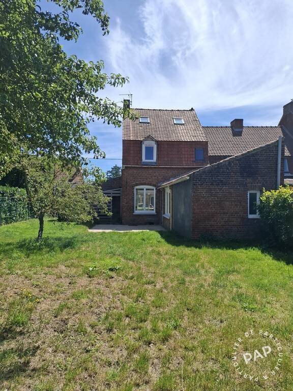 Maison à louer, 120m², Morbecque