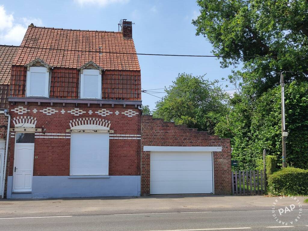Maison à louer, 120m², Morbecque