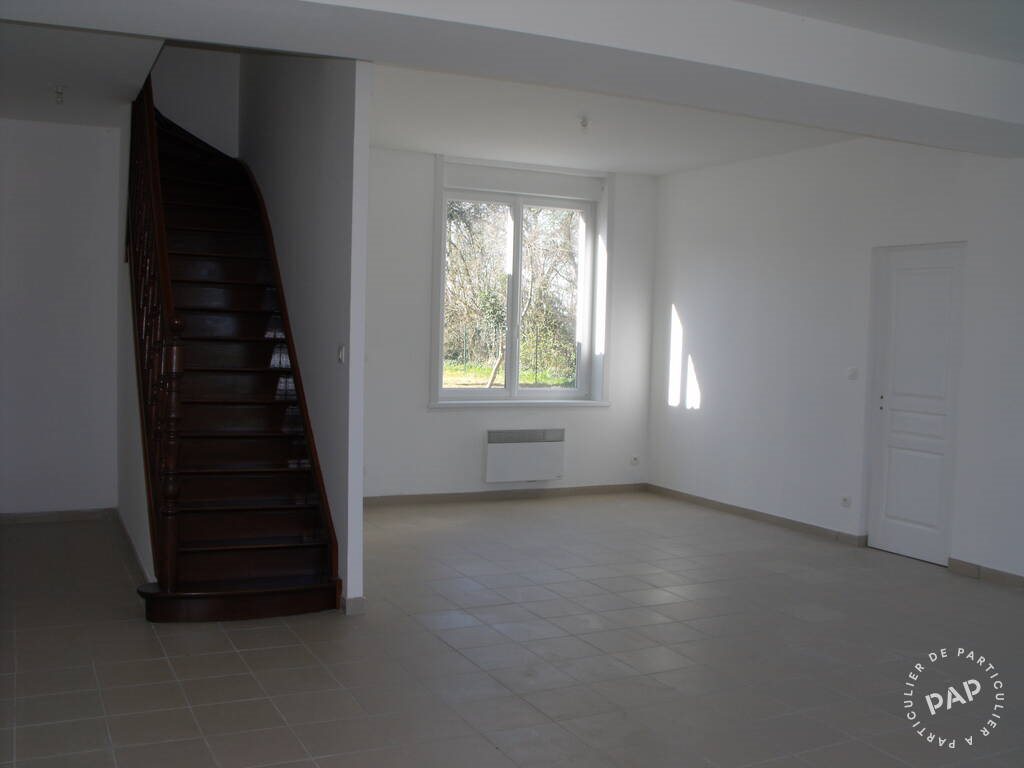 Maison à louer, 120m², Morbecque
