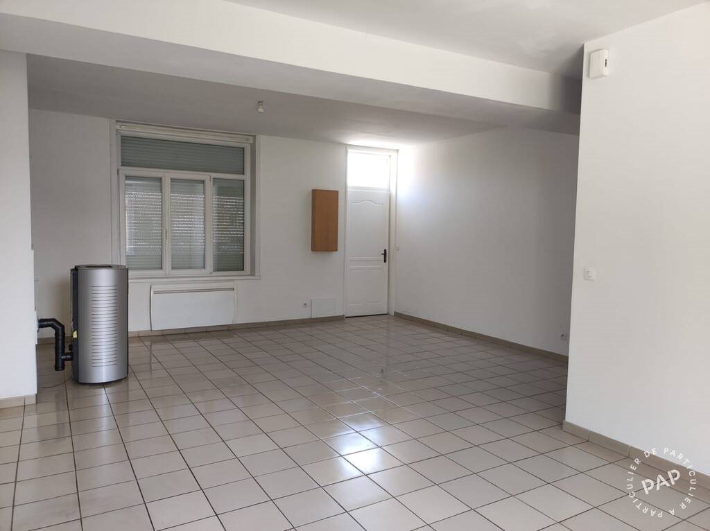 Maison à louer, 120m², Morbecque