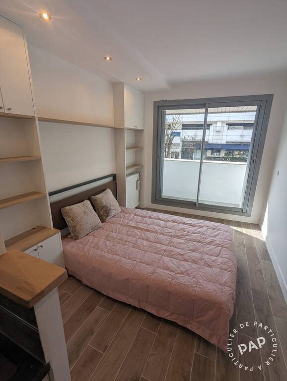 Appartement à louer, 16m², Saint-Cloud