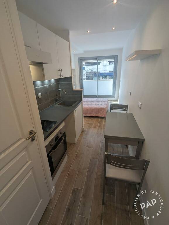 Appartement à louer, 16m², Saint-Cloud