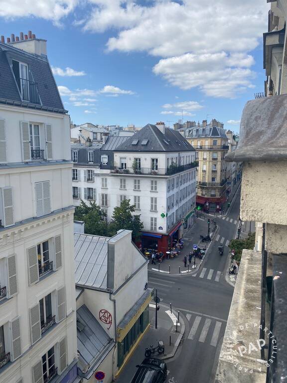 Appartement à louer, 56m², Paris 15ème