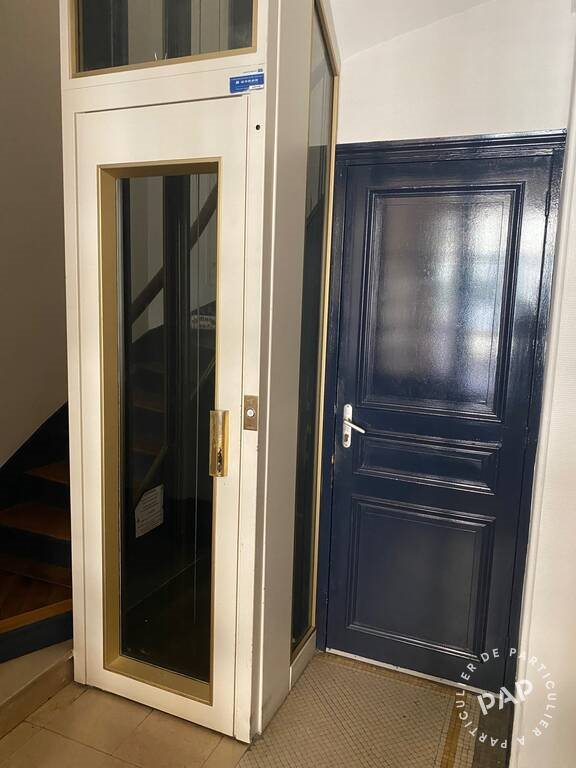 Appartement à louer, 56m², Paris 15ème
