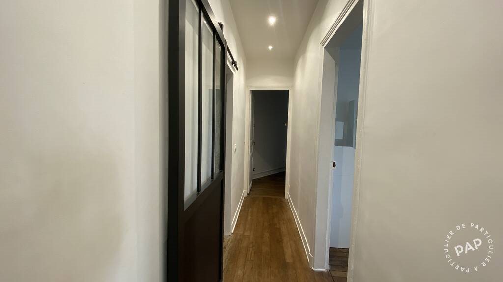 Appartement à louer, 52m², Villemomble