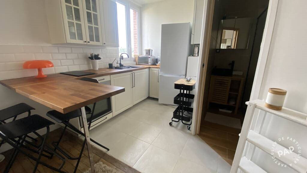 Appartement à louer, 52m², Villemomble