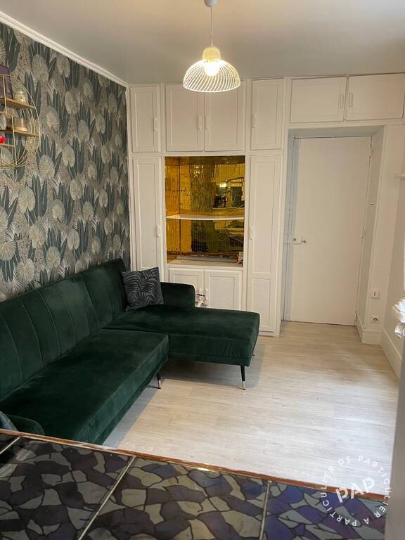 Appartement à louer, 20m², Saint-Mandé