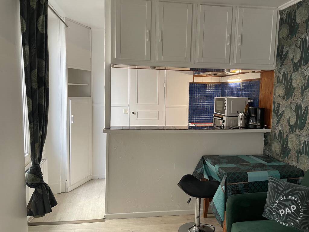 Appartement à louer, 20m², Saint-Mandé