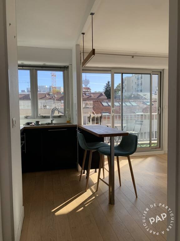 Appartement à vendre, 40m², Le Pré-Saint-Gervais