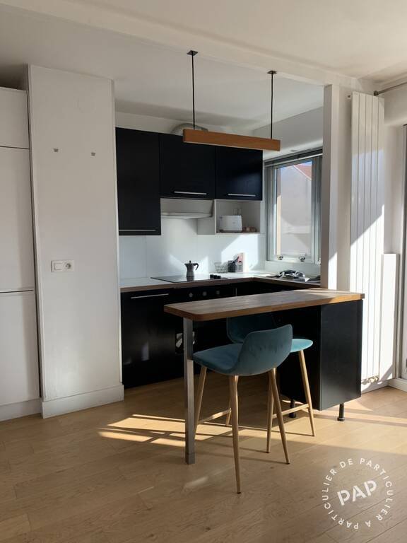 Appartement à vendre, 40m², Le Pré-Saint-Gervais