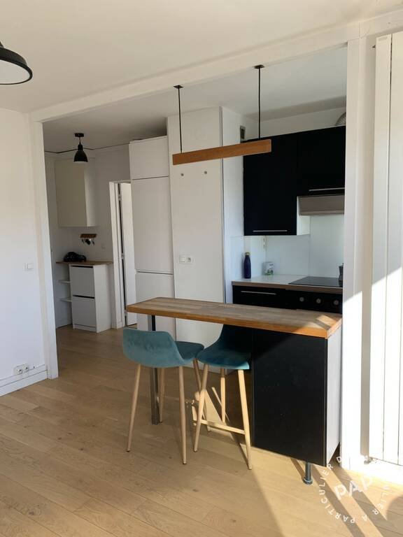 Appartement à vendre, 40m², Le Pré-Saint-Gervais