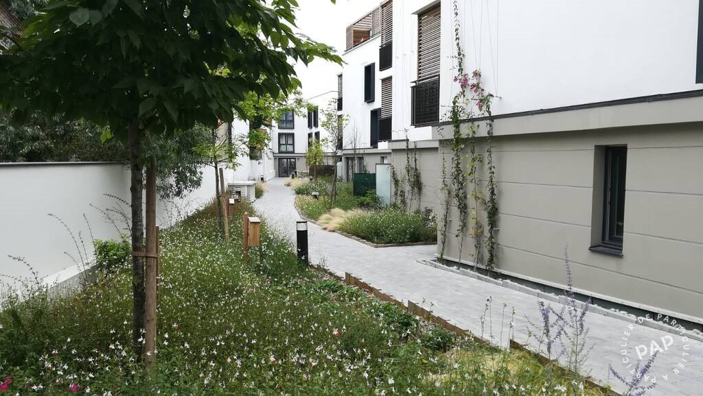 Appartement à louer, 40m², Romainville