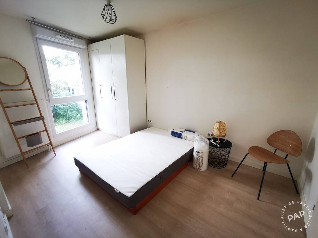 Appartement à louer, 40m², Romainville