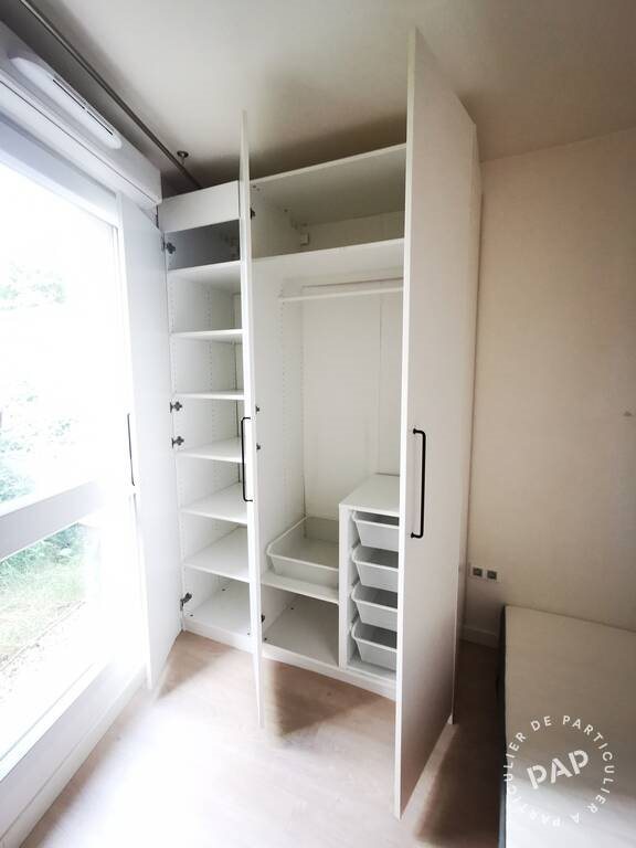 Appartement à louer, 40m², Romainville