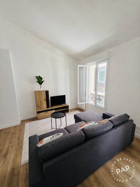 Appartement à louer, 38m², Asnières-sur-Seine