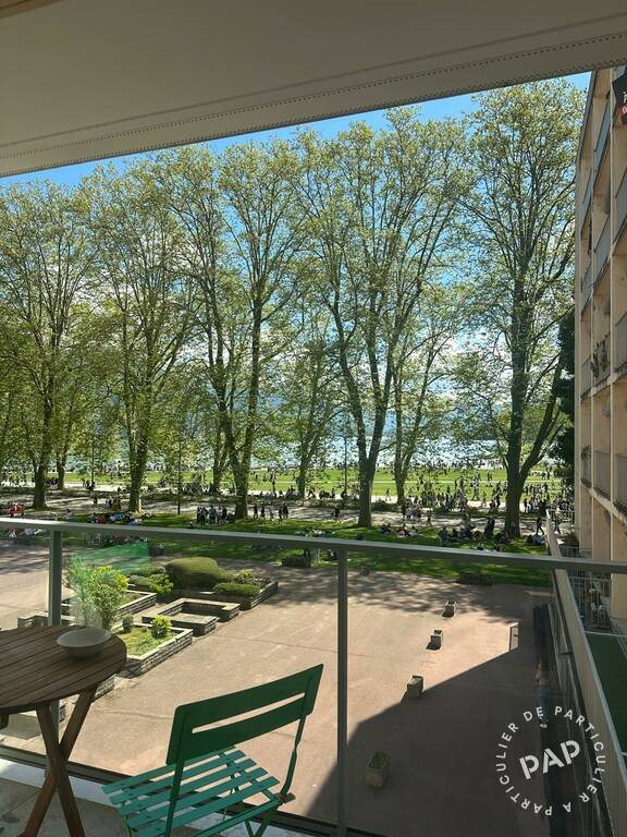 Appartement à louer, 37m², Annecy