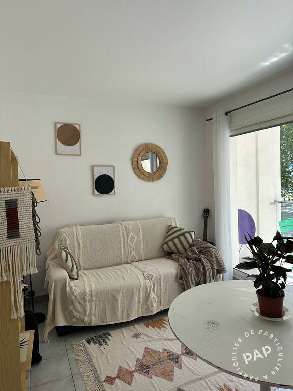 Appartement à louer, 37m², Annecy